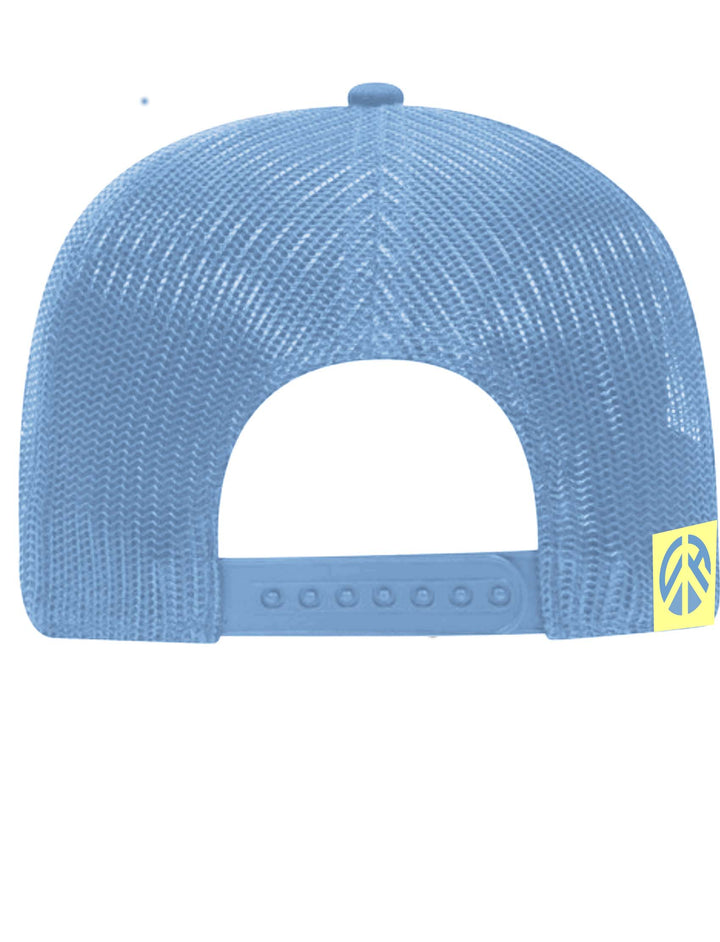 CH Support FOAM TRUCKER - Powder blue