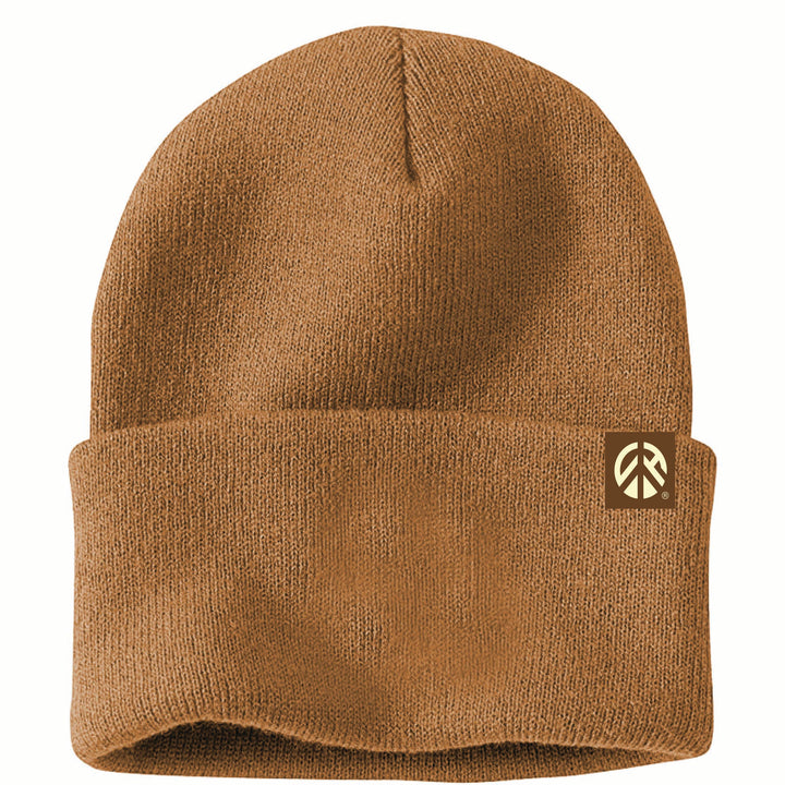 CH logo Camel Beanie