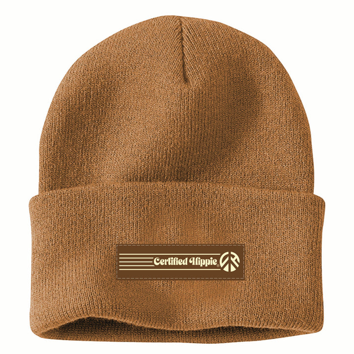 CH logo Camel Beanie